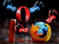 Firefox beta2 и Opera Mobile beta1