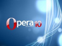 Opera и нетбук