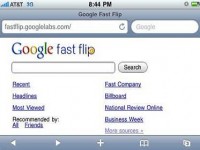 Google Fast Flip